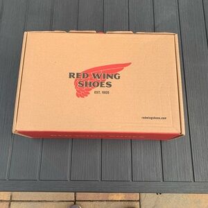 Red Wing Shoes USA.